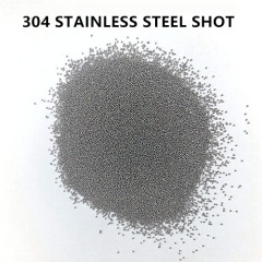 304 Stainless steel shot
