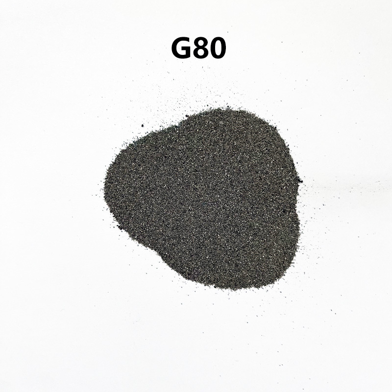 Grano de acero G80