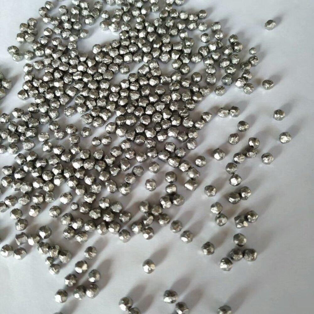 Advantages and application properties of 304 stainless steel shot