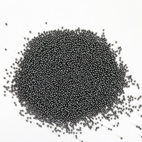 How to Grind Cast Steel Shots