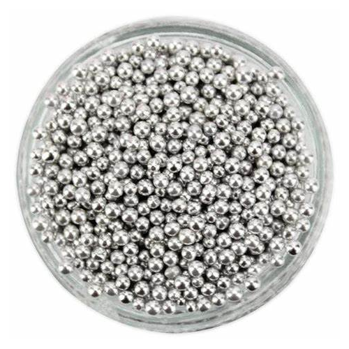 What are S110 alloy steel shots?