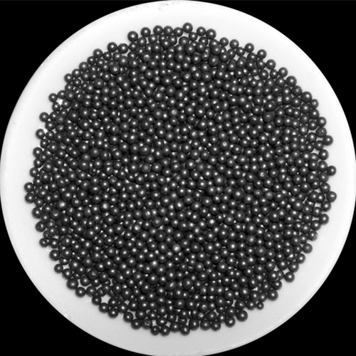 What are the advantages of steel wire grinding shots compared with cast steel shots?