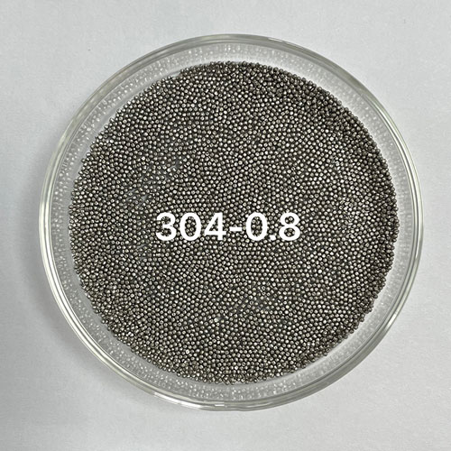 Several misunderstandings in steel shot selection