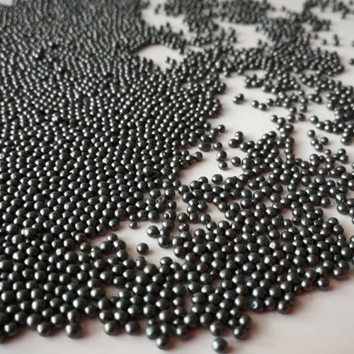 Questions about steel shot and steel grit