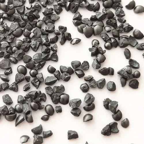 How to distinguish the quality standard of steel sand