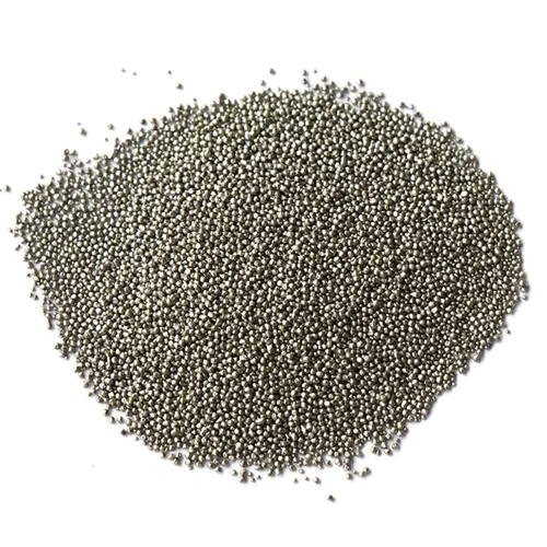 What is the difference between shot blasting steel shot and sand blasting steel shot?