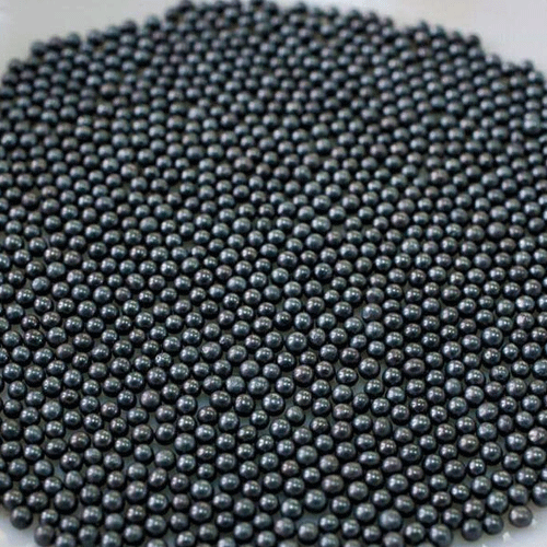 How to choose steel shots of different specifications in practical applications?