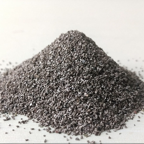 Interpretation of the treatment method for recycling steel grit