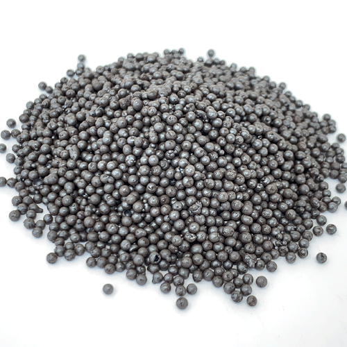 The influence of alloy steel shot quality on the use effect