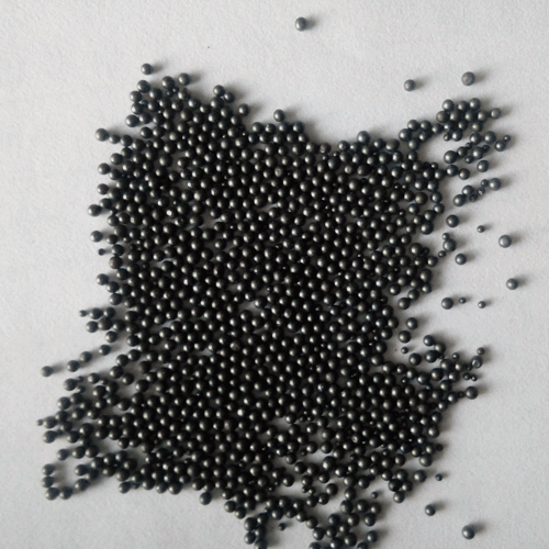 How to ensure the production efficiency and cost control of reinforced steel shot?