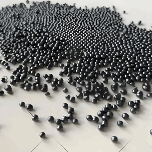 How to choose the specifications of steel shot