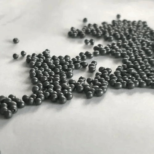 Four advantages of steel shot