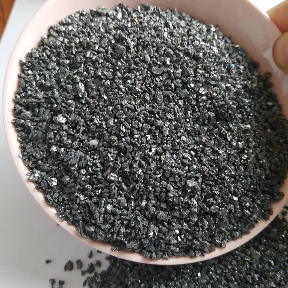 Standards for distinguishing the quality of steel sand