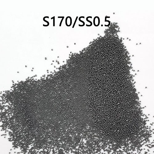 Steel Shot S170