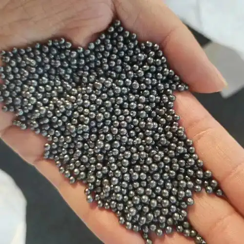 S330 Steel Shot Application Industry and Advantages