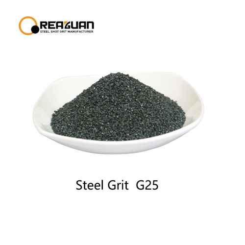 Steel Grit G25