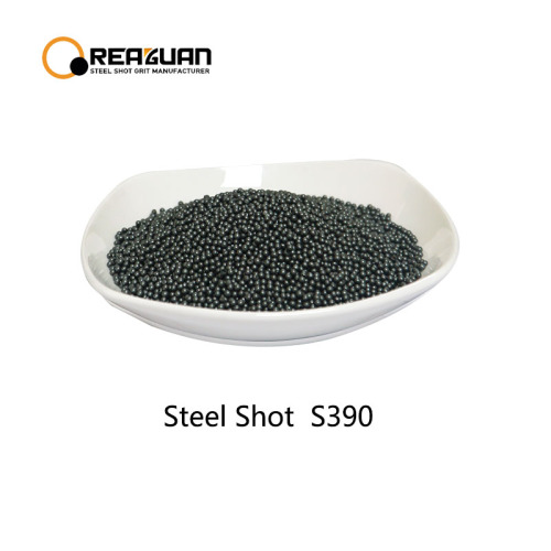 Steel shot S390