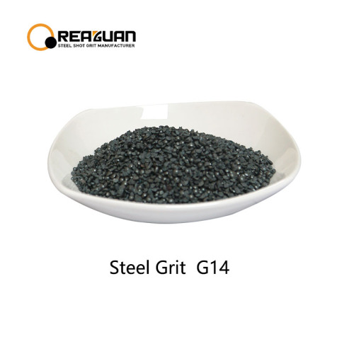 Steel grit G14
