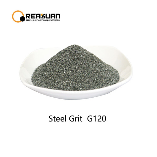 Steel Grit G120