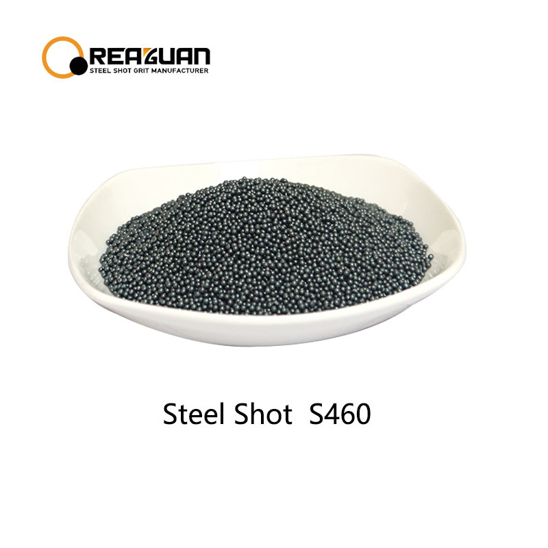 Steel shot S460