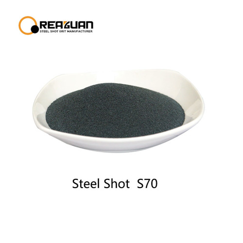 Steel Shot S70