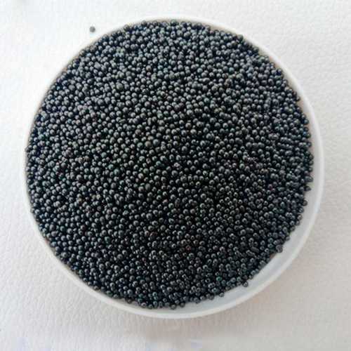 The influence of alloy steel shot quality on the shot peening effect of workpieces