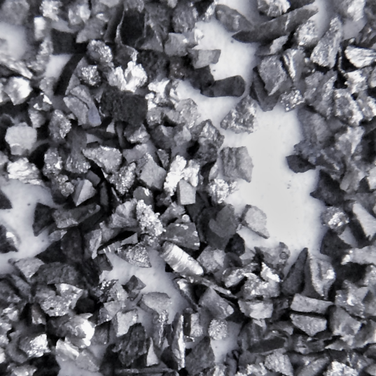 The Defining Characteristics of Steel Grit
