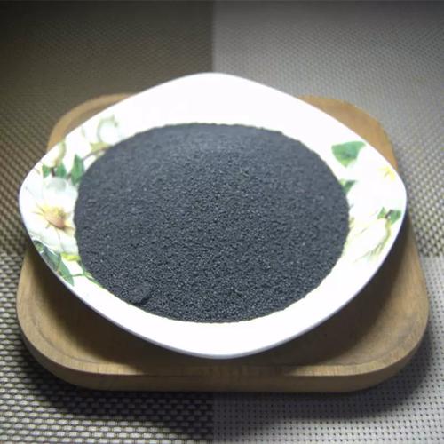 What are the types of steel grit?