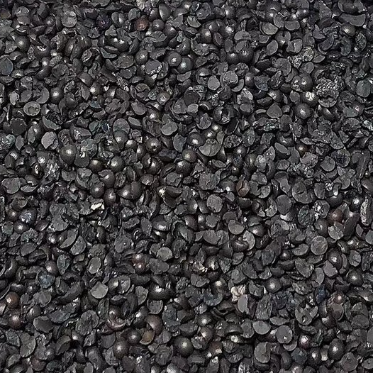 Characteristics of alloy steel grit