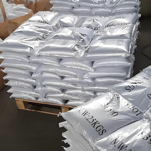 How to Select Steel Shots for Rust Removal Based on Workpiece Characteristics (Part 1)