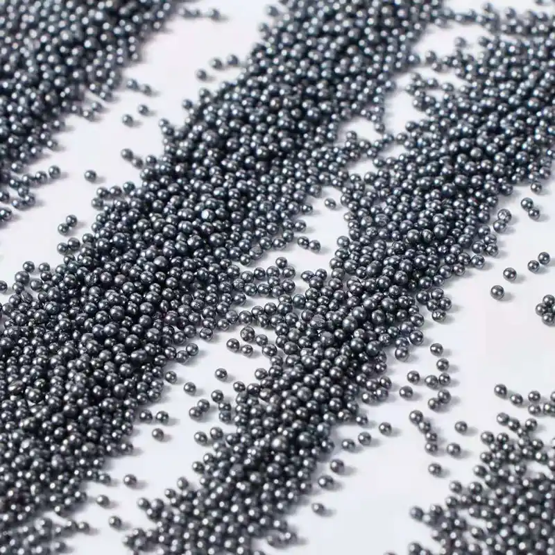 How to Select Steel Shots for Rust Removal Based on Workpiece Characteristics (Part 2)