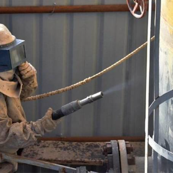 The Difference Between Shot Peening and Shot Blasting