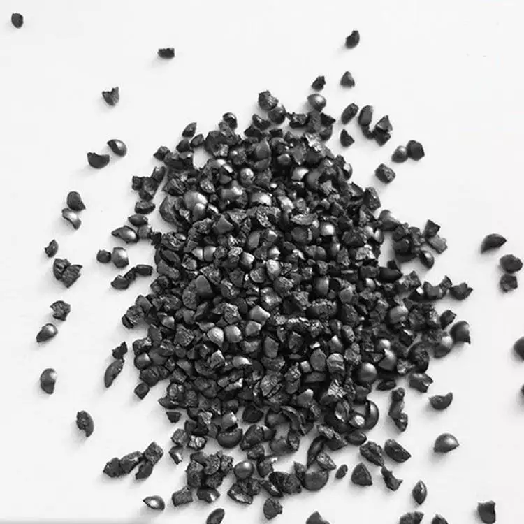 The Difference Between Alloy Steel Grit and Bearing Steel Grit