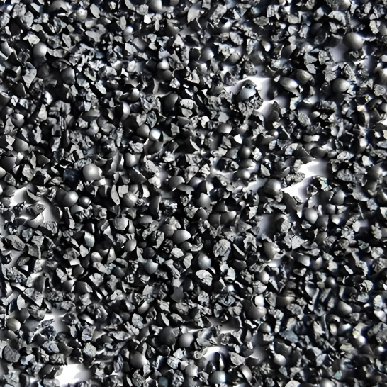 How to choose the right steel grit for your needs?