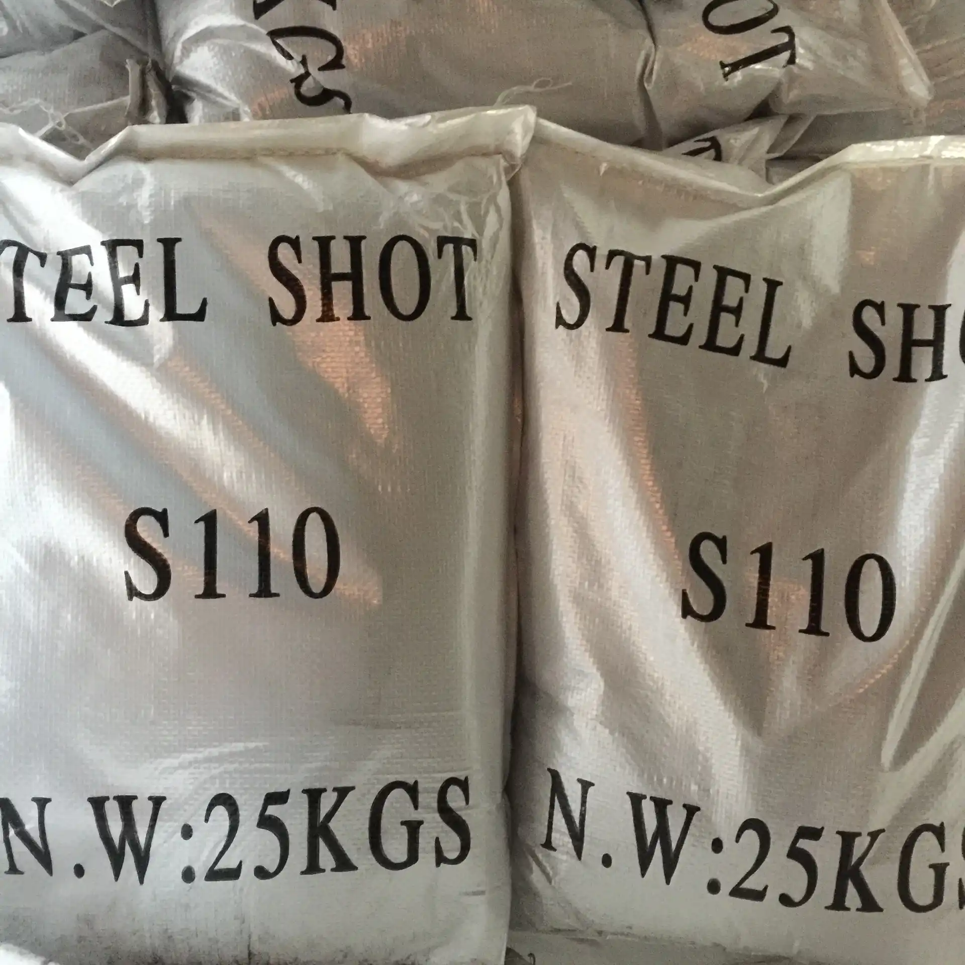 How to Choose Steel Shot for Steel Structure Shot Blasting?