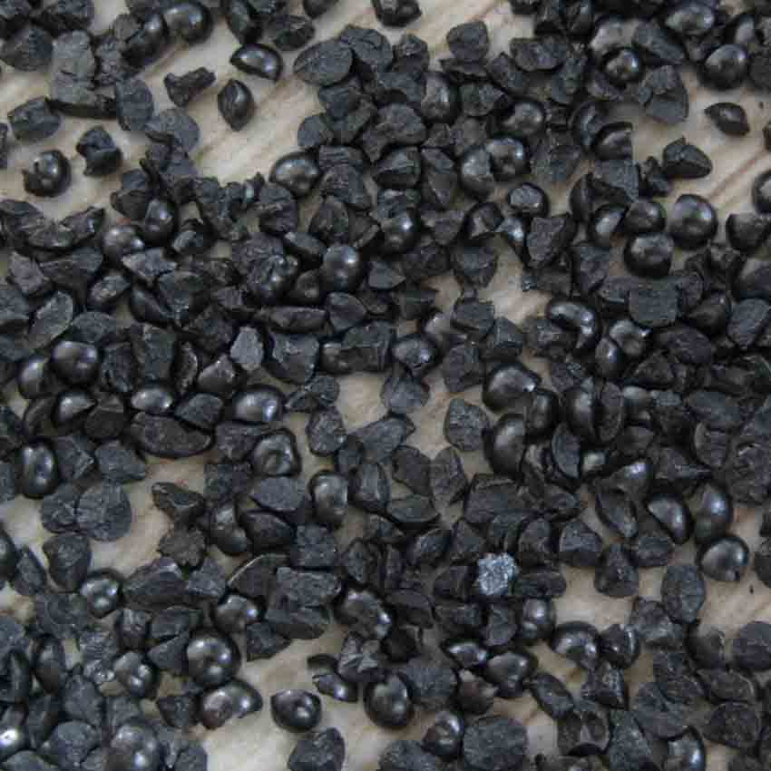 How to Improve Rust Removal Effect of Steel Pipes Using Steel Shot and Grit?