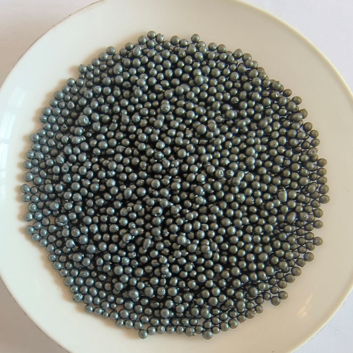 Key Technical Points for Selecting Abrasives (Steel Shot, Cut Shot, Steel Grit)