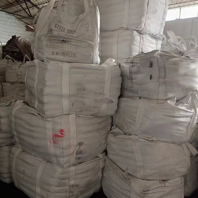 How to Proportion Steel Shot and Steel Grit in Shot Blasting Production?