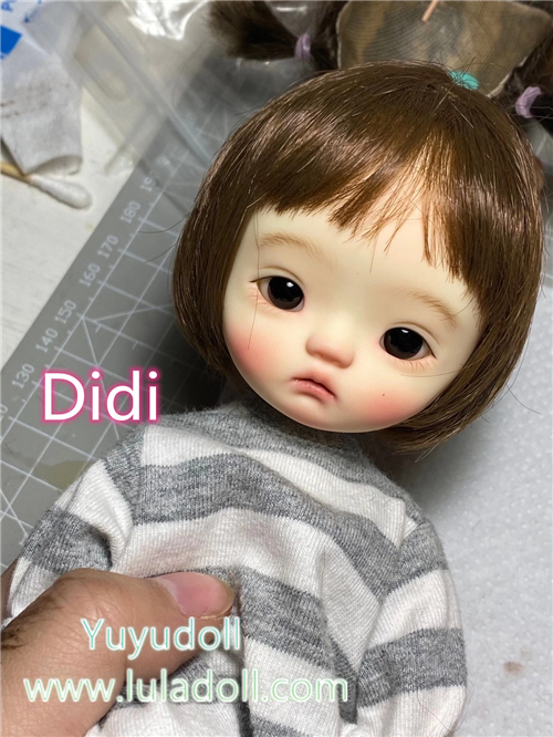 yuyudoll】【didi】【dada】bjd 1/6 head only