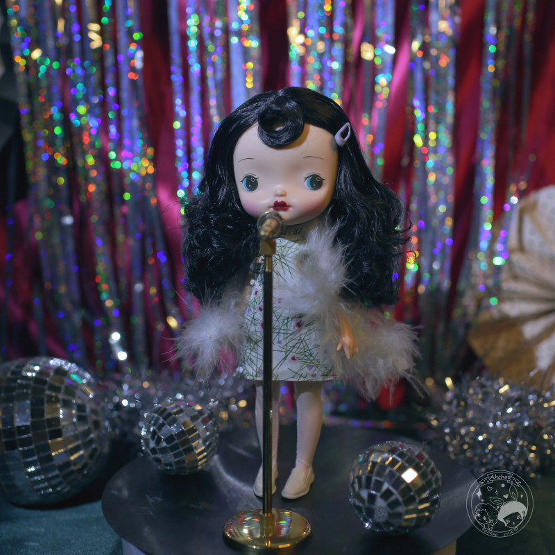 【STOCK】Ahchoo Doll-season 3 Theme 【Teresa】pvcdoll