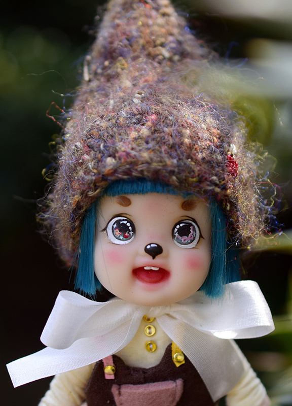 【STOCK】【baobaodoll 】One off 【Snow white】ob11 pvcdoll