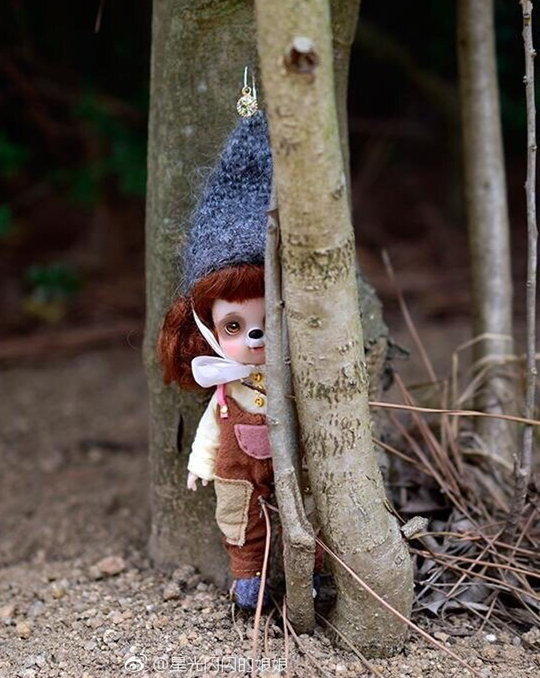 【STOCK】【baobaodoll 】One off 【Snow white】ob11 pvcdoll