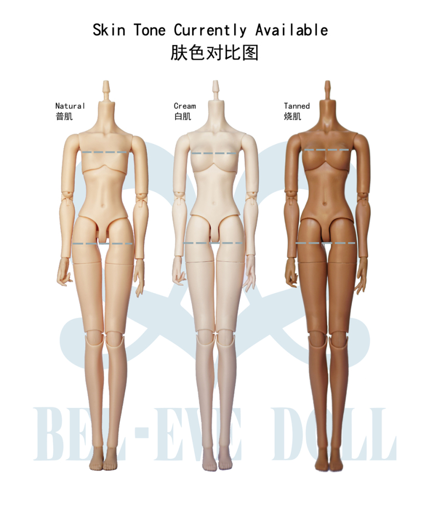 【pre-order】【bedoll】extra hands feet