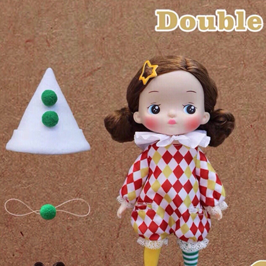 【holala】【the circus double joker】pipita holala pvcdoll 1/6【stock】【second-hand】