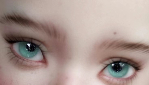 Stock【Whispering Girl：Liz】MissMianDoll 1/6 bjd