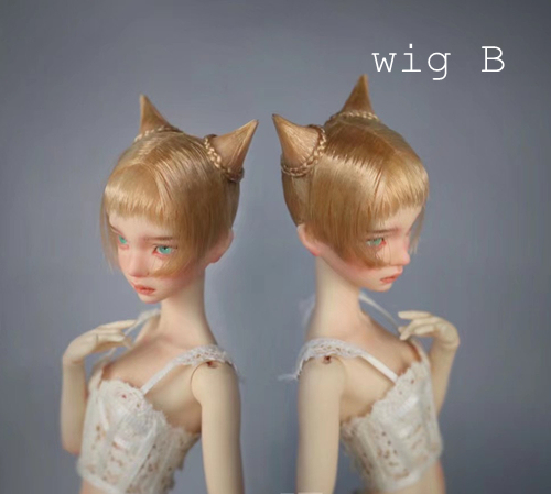 Stock【Whispering Girl：Liz】MissMianDoll 1/6 bjd