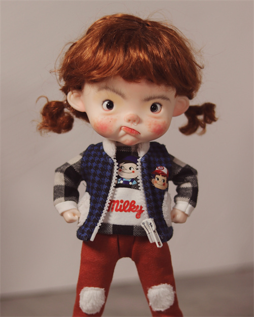 【pre-order】【AmyDoll】【Little Trick 1.0】 BJD Doll