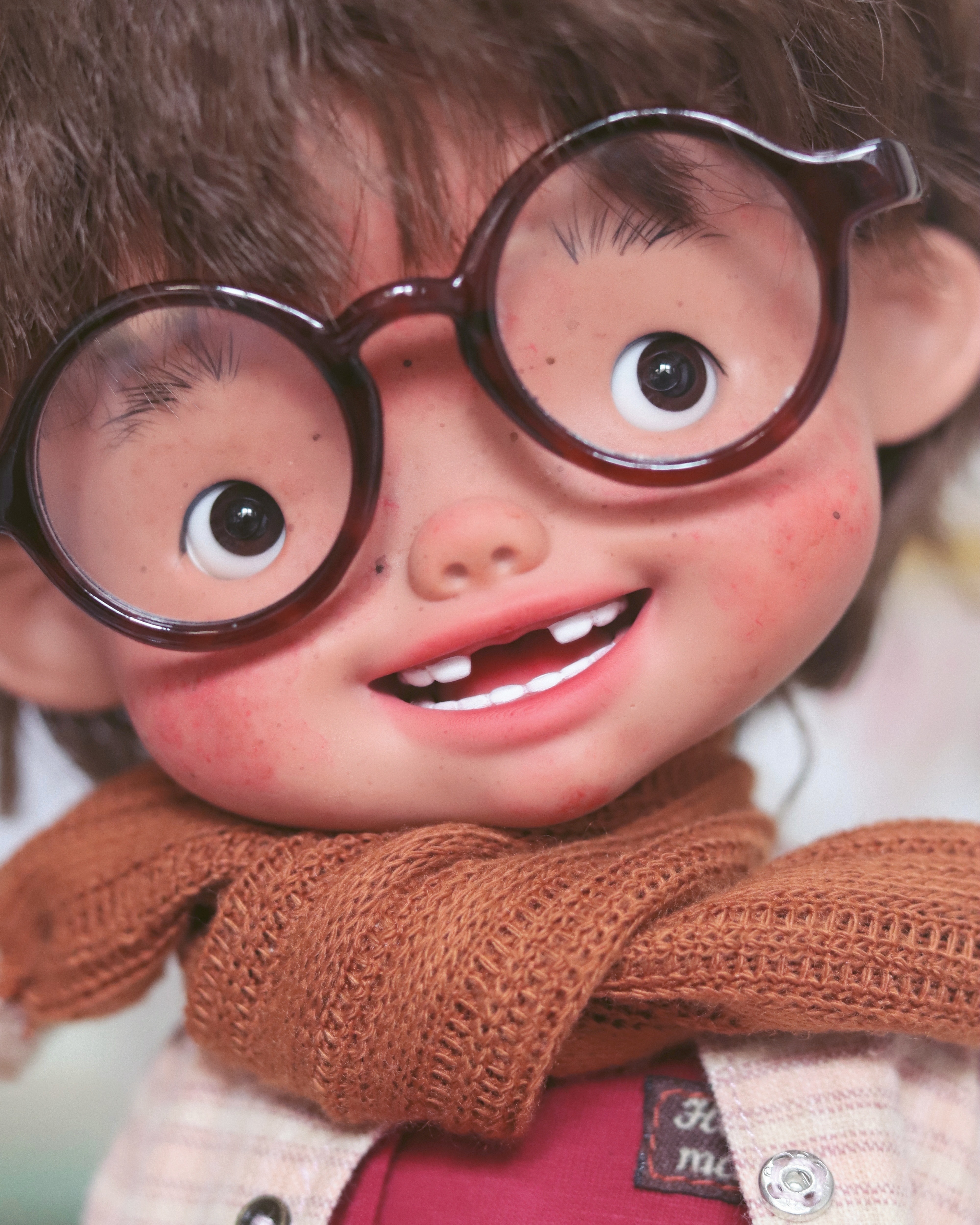 【pre order】【AmyDoll】【Little Trick 2.0】 BJD Doll