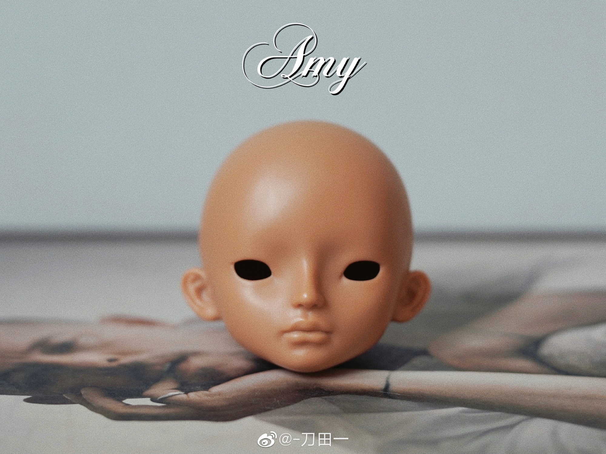 【stock】【luludao】【Daiys】【Amy】resin head only