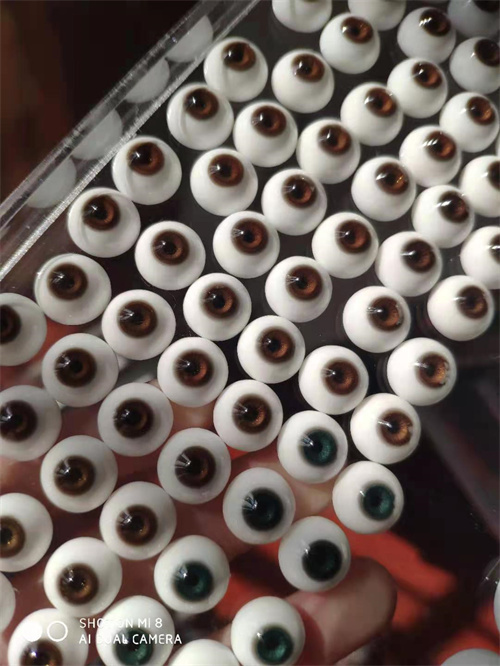 【eyes 12mm】【for luludao】for customers who buys Daisy/Amy heads